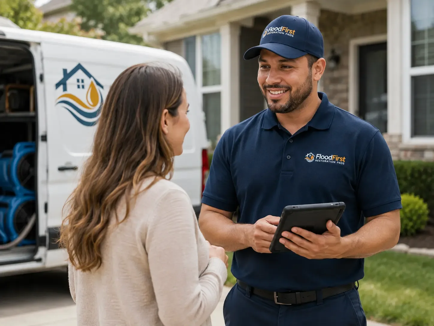 Flood Damage Restoration Olga, WA FAQs