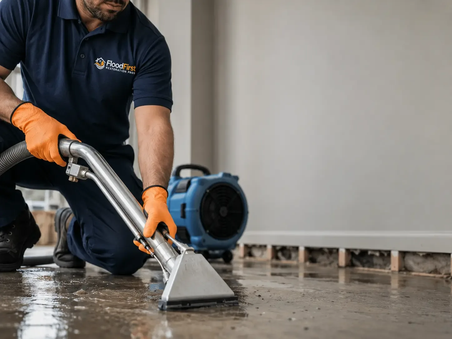 Why choose Flood Damage Restoration in Olga, WA